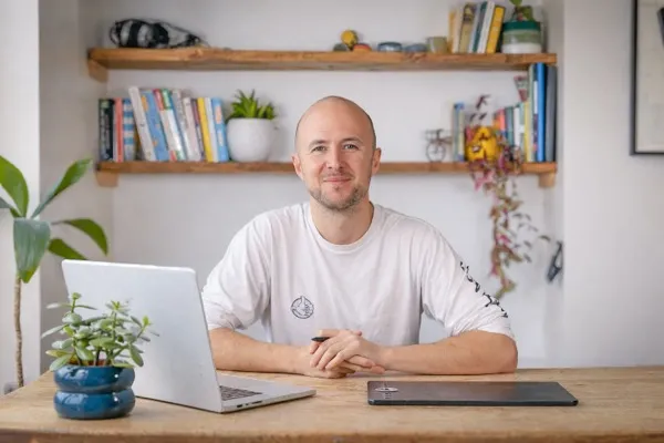 Ben Gillespie, maths tutor